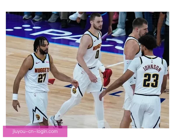 掘金豪取七连胜约基奇三双领衔穆雷37分横扫爵士