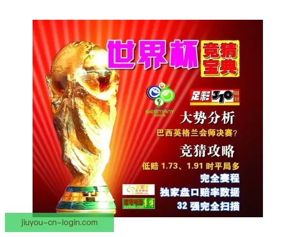 世界杯足球竞猜网站最新攻略与投注技巧全解析