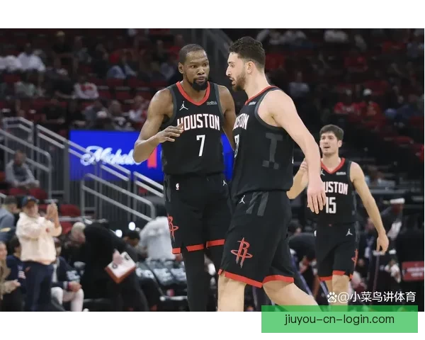 谢泼德单场命中9记三分球创生涯新高 火箭首发战绩飙升至13胜4负