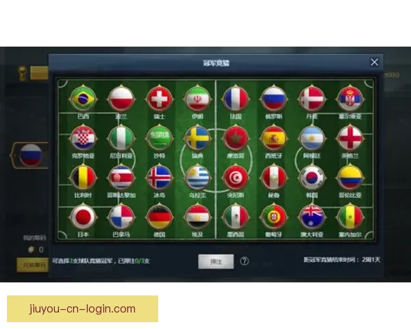 世界杯足球竞猜赔率分析与预测精准技巧解读