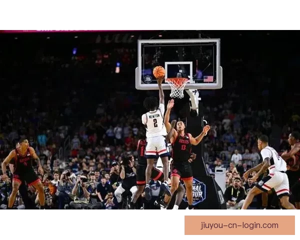 康涅狄格力克伊利诺伊晋级NCAA决赛里德双双马林斯十五分续写王朝辉煌