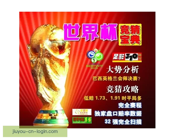 世界杯足球竞猜网站全攻略 精准预测技巧助你轻松赢得大奖